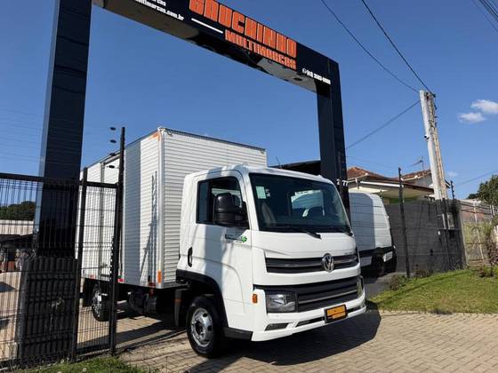 VOLKSWAGEN DELIVERY EXPRESS 2.8 TURBO DIESEL CHASSI 4X2 MANUAL